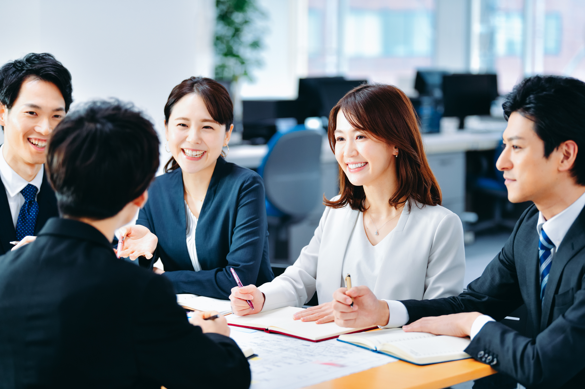 会員アンケートの実施までの手順